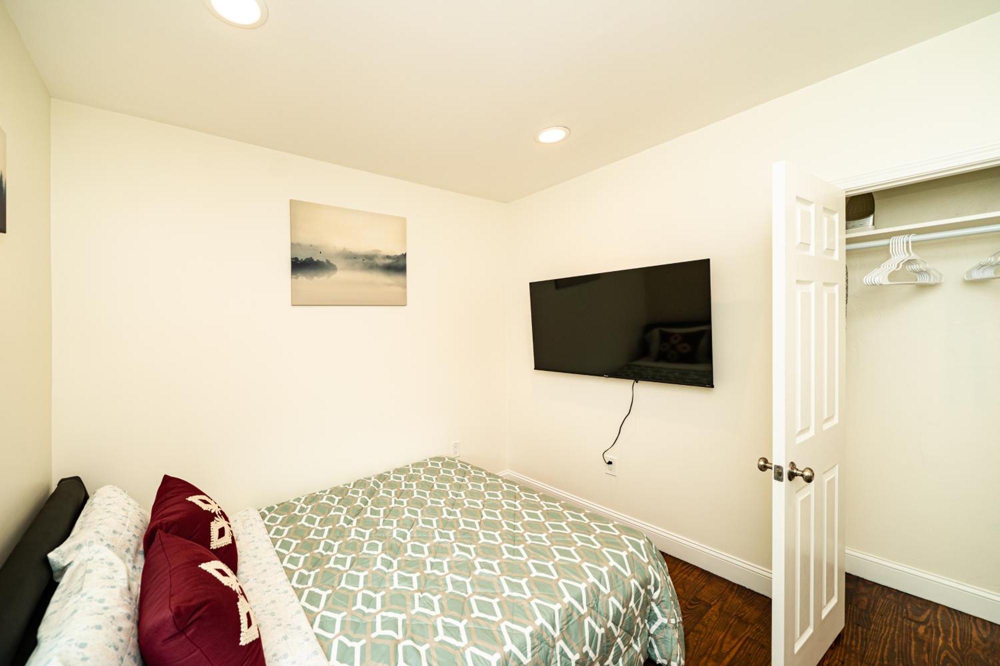 Apartmán 988 - 4Br Boston - Cozy Getaway Near Boston Common Exteriér fotografie